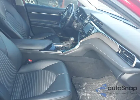 2020 Toyota Camry Se from USA, damaged, VIN 4T1G11AK8LU400818